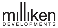 Milliken Developments – Perfectly Urban Logo